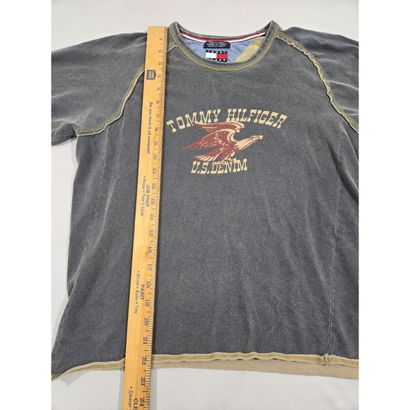 tommy hilfiger long sleeve shirt, Women's Size Small - Picture 5 of 9